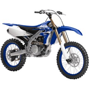 2018 - 2021 YAMAHA YZ 450 F