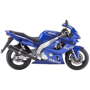 1997 - 2007 YAMAHA YZF 600 R THUNDERCAT