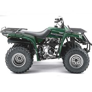 2007 - 2011 YAMAHA YFM 250 BEAR TRACKER