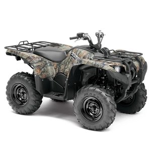 2009 - 2014 YAMAHA YFM 550 GRIZZLY