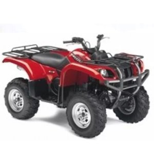 2001 - 2008 YAMAHA YFM 660 GRIZZLY