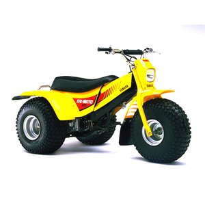 1982 - 1983 YAMAHA YT 175