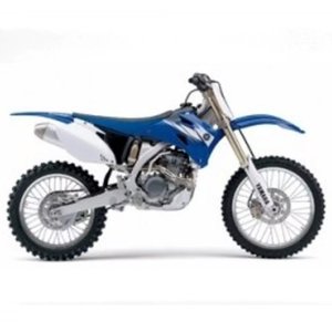 2006 - 2006 YAMAHA YZ 250 F