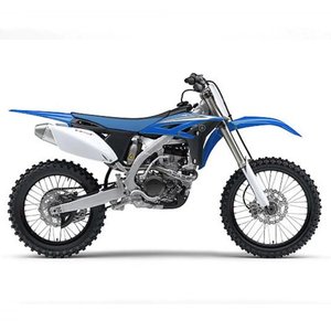 2010 - 2013 YAMAHA YZ 250 F