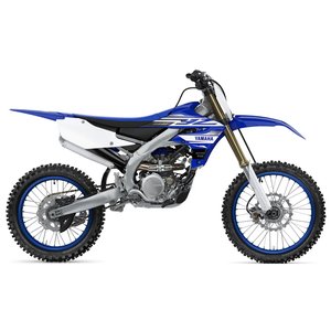 2019 - 2020 YAMAHA YZ 250 F