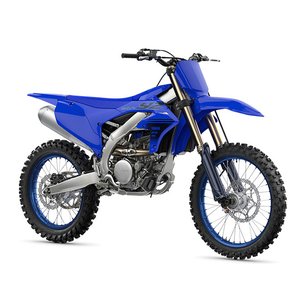 2022 - 2022 YAMAHA YZ 250 F