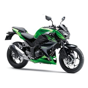 2015 - 2017 KAWASAKI Z 250