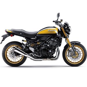 2020 - 2021 KAWASAKI Z 900 RS SE