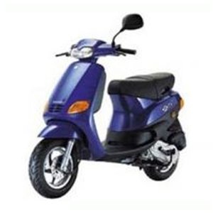 2000 - 2000 PIAGGIO ZIP 50 4T