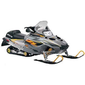 2001 - 2002 ARCTIC CAT ZL 500