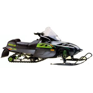 2000 - 2000 ARCTIC CAT ZL 700