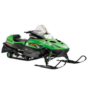 2001 - 2002 ARCTIC CAT ZR 600