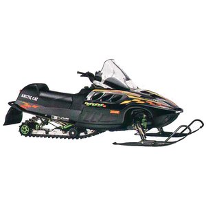 1999 - 2001 ARCTIC CAT ZRT 800