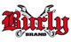 BURLY BRAND logo