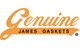 JAMES GASKET logo