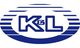 K&L SUPPLY logo