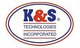 K&S TECHNOLOGIES logo
