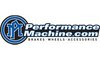 PERFORMANCE MACHINE (PM) logo