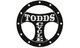 TODD'S CYCLE logo