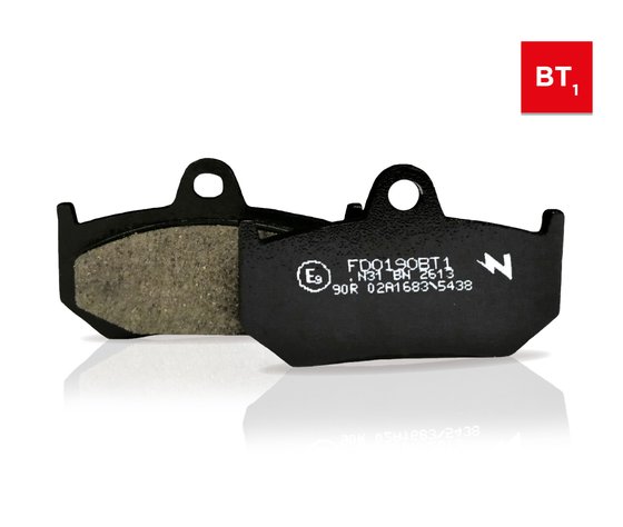 NEWFREN front brake pads