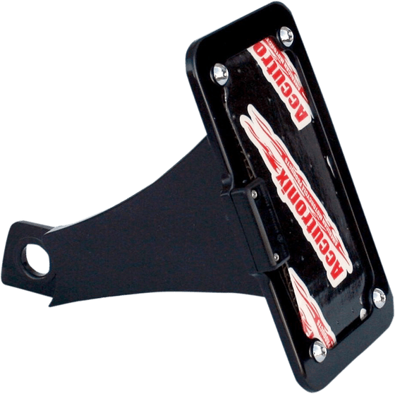 LPF092HV-B ACCUTRONIX mount for license plate - black