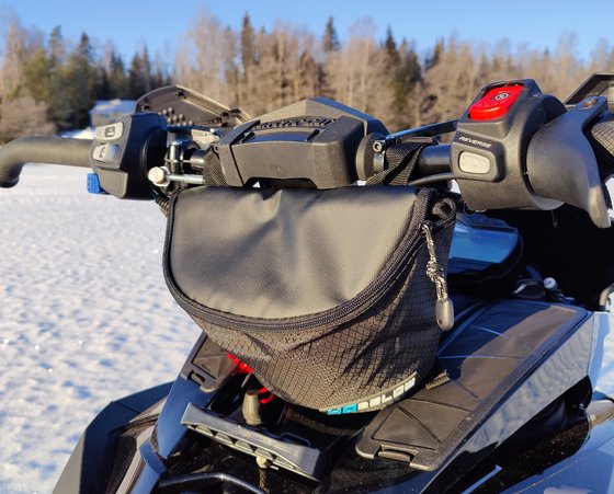 92-12751 40Below 40below handlebar bag