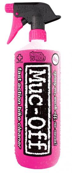 MUC-OFF motorcycle cleaner - 1 liter