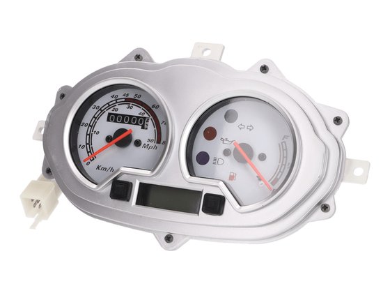 38982 101 OCTANE speedometer