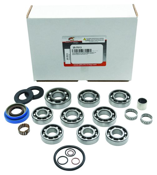 25-7013 All Balls transmission rebuild kit