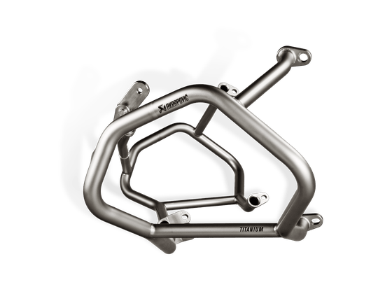 CB-B12T1D AKRAPOVIC crash bar low for 1250gs