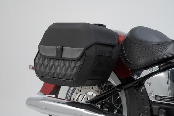 BC.HTA.18.682.20600 SW-MOTECH legend left side saddlebag system