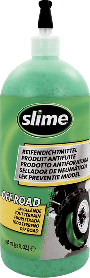 SLIME tubeless tire sealant - 946ml