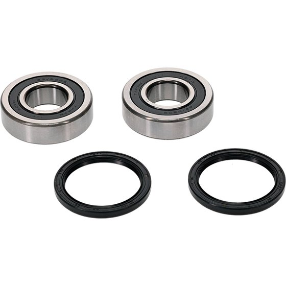 25-1548 All Balls wheel bearing kit rear