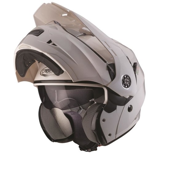 CABERG tourmax flip-up enduro helmet (pinlock)