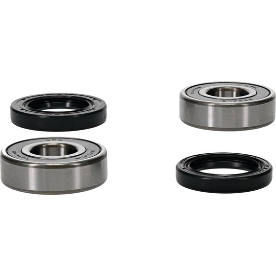 25-1253 All Balls wheel bearing kit front