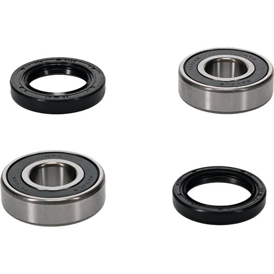 25-1253 All Balls wheel bearing kit front