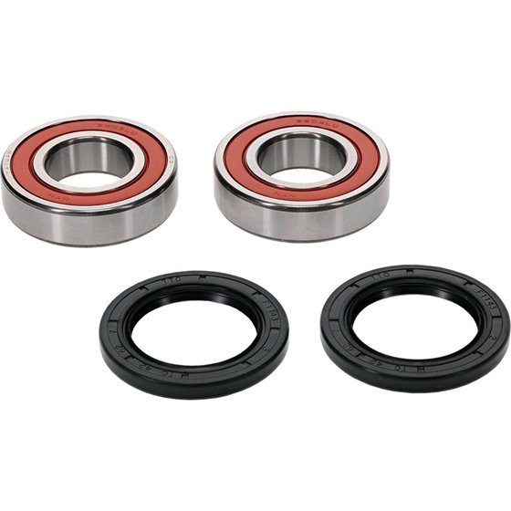 25-1697 All Balls wheel bearing kit rear