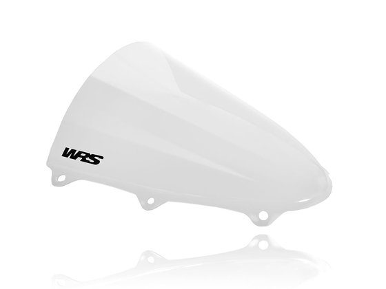 SU002T WRS race windscreen for gsx-r600/750