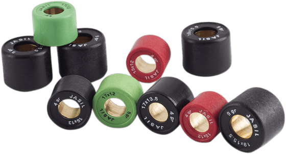 JASIL roller weights 15mm x 12mm 9.0g