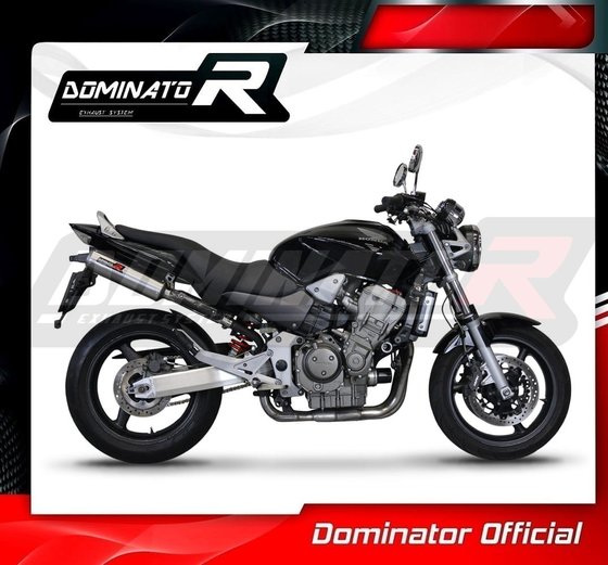 HO114DC-S Dominator exhaust silencer muffler gp