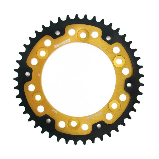 10617S42 Supersprox supersprox stealth rear sprocket gold 