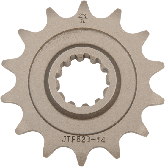 JTF823 JT Sprockets steel front sprocket