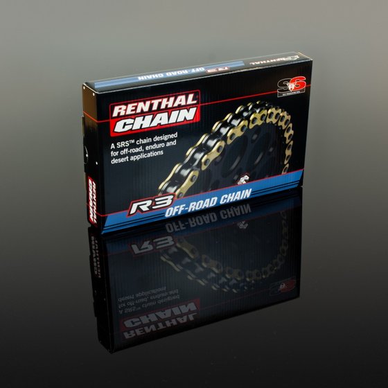 RH-C415 RENTHAL r3-3 o-ring offroad chain