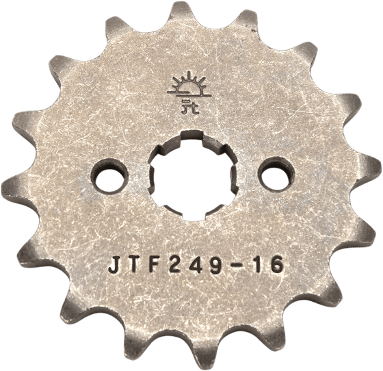 JTF249 JT Sprockets steel front sprocket