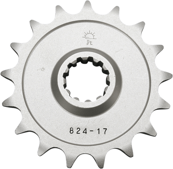 JTF824 JT Sprockets steel front sprocket