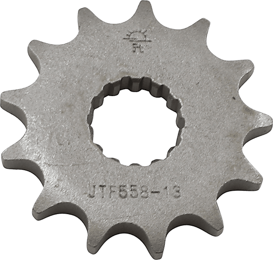 57713JT JT Sprockets front sprocket 13tooth pitch 428 jtf55813