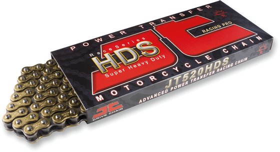 JT CHAINS jt 520 hds chain - 116 links