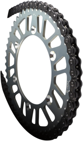 JT CHAINS jt 520 hdr chain steel 106l