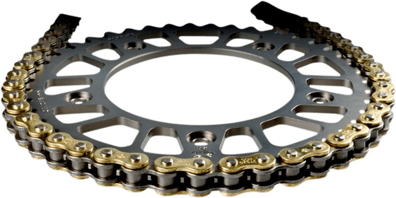 JT CHAINS jt 520 hds chain steel 112l