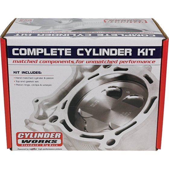 CW50008K01HC Cylinder Works standard bore high compression cylinder kit